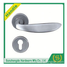 SZD interior stainless steel sliding shower glass door handles